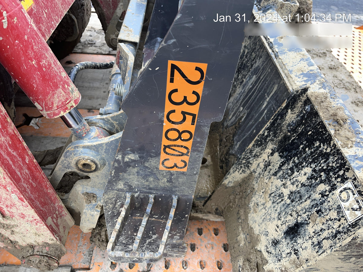2022 PALADIN 48" Pallet Forks - Paladin