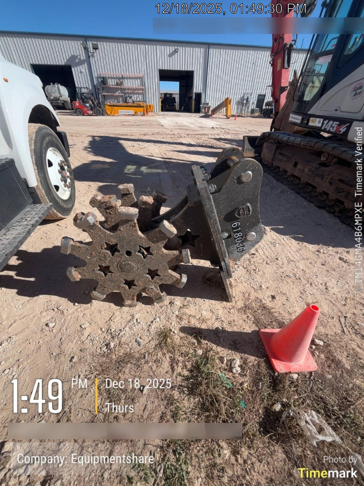 2025 STEEL UNLIMITED SUIEXCS18CW
