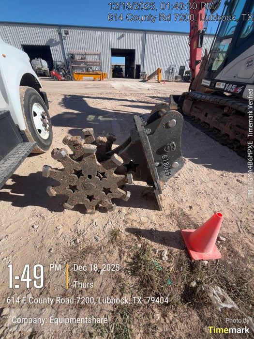 2025 STEEL UNLIMITED SUIEXCS18CW