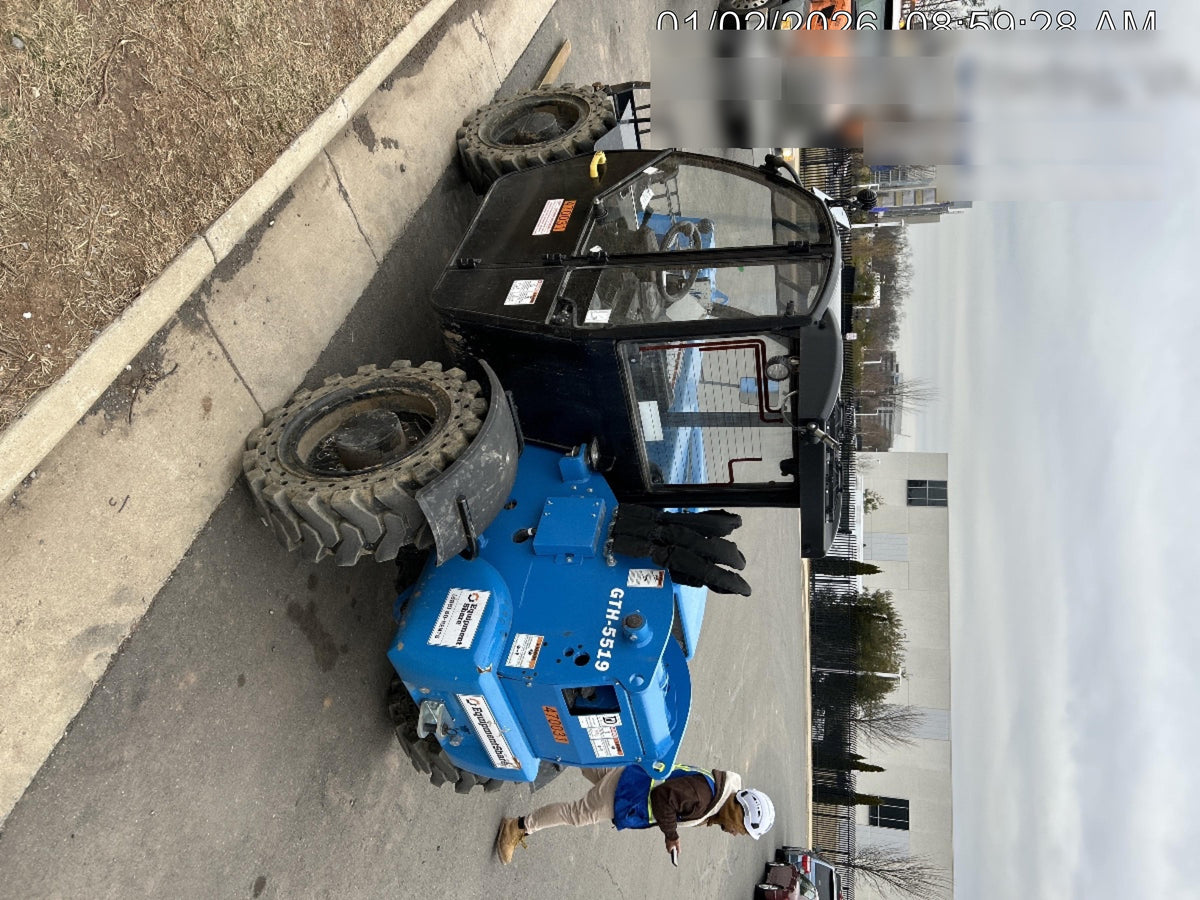 2024 GENIE GTH-5519