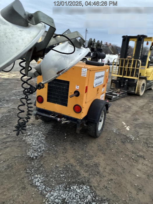 2017 Magnum MLT3060M Standard Rental Specs