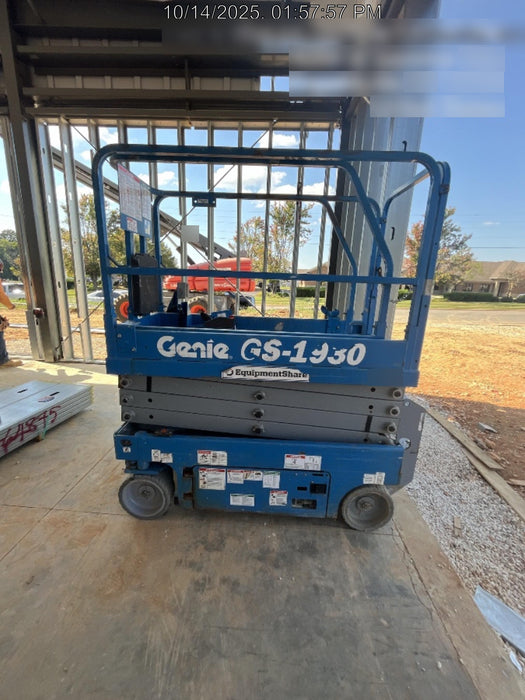 2018 GENIE GS-1930