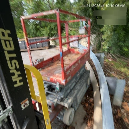2017 Skyjack SJIII-3219 Skyjack SJIII-3219 Scissor Lift