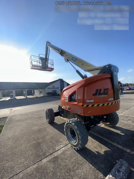 2025 JLG 460SJ