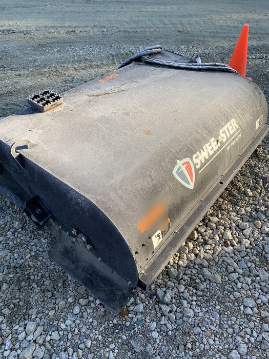 2020 PALADIN Sweepster SB72