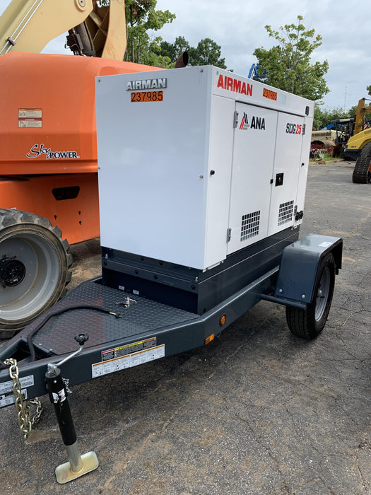 2022 AIRMAN SDG25S-8E1