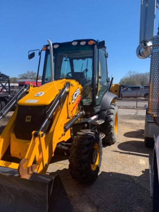 2023 JCB 3CX-14 Extendable Stick