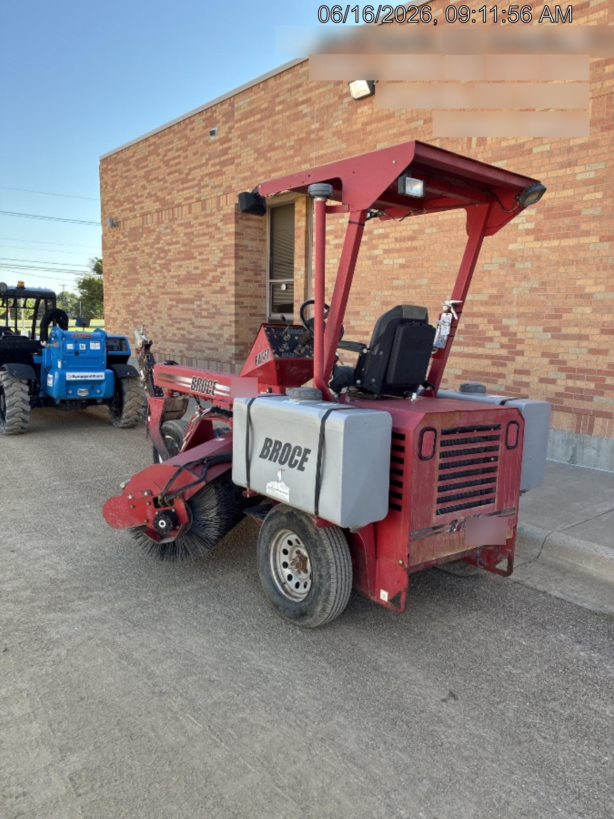 2019 BROCE BW260
