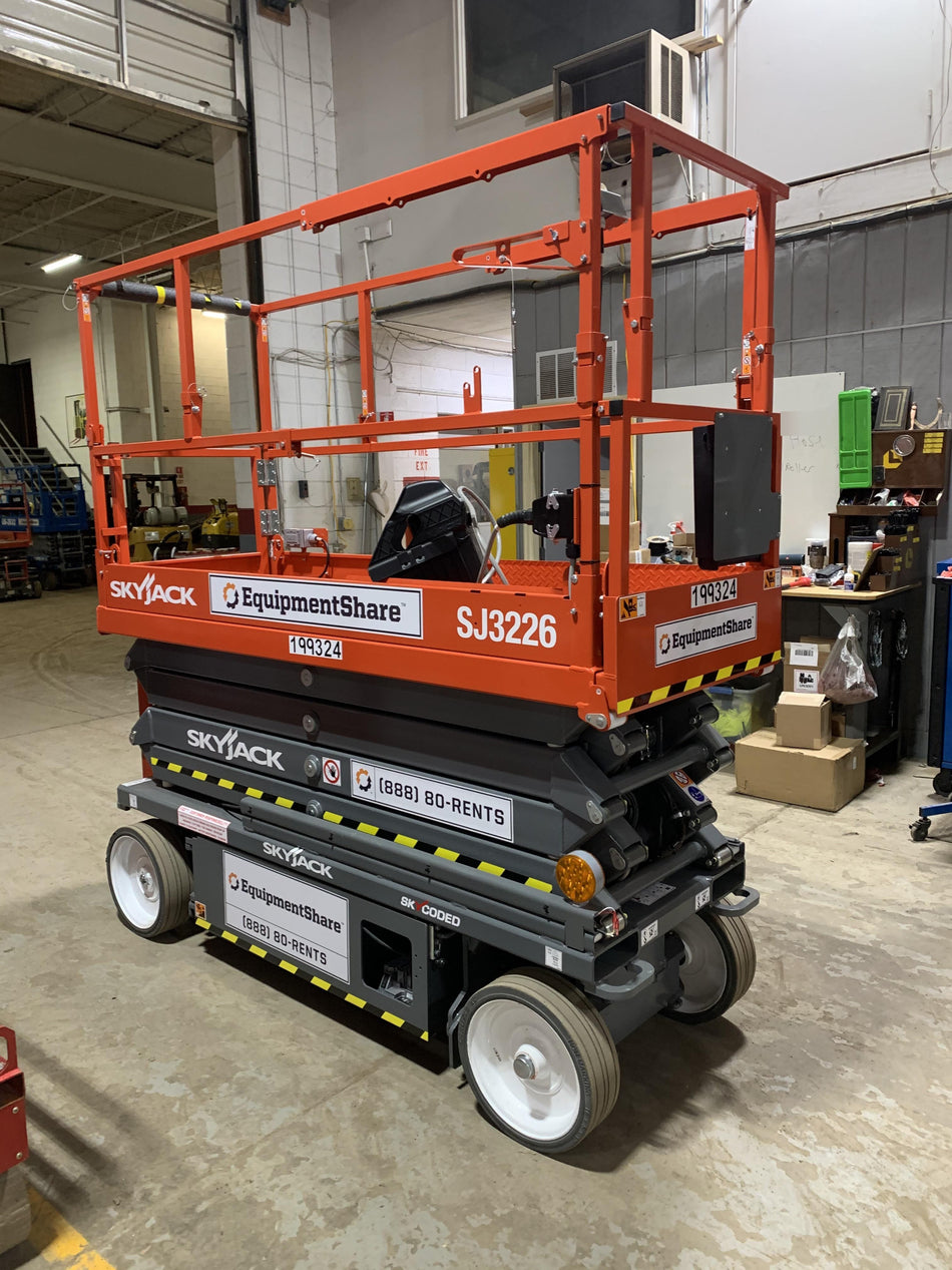 2021 SKYJACK SJ3226