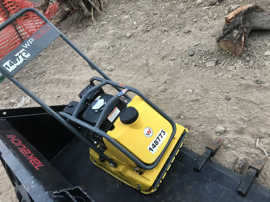 2021 WACKER NEUSON WP1550AW