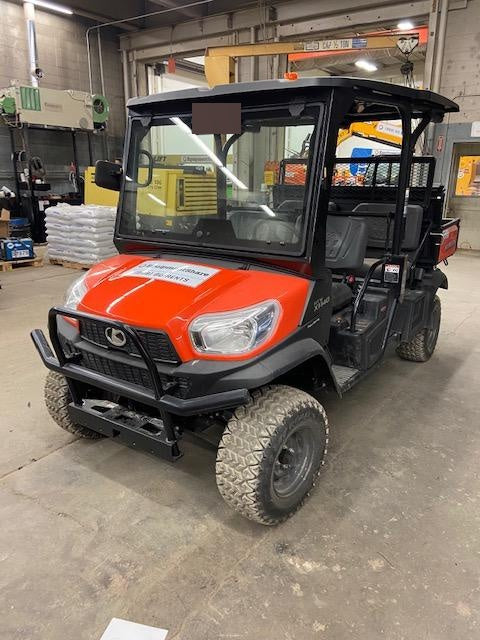2020 KUBOTA RTV-X1140W-H (Canopy)
