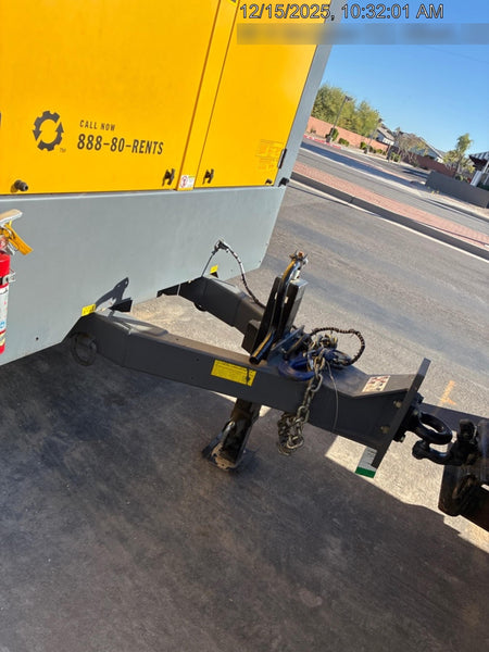 2024 ATLAS COPCO XAS 1800