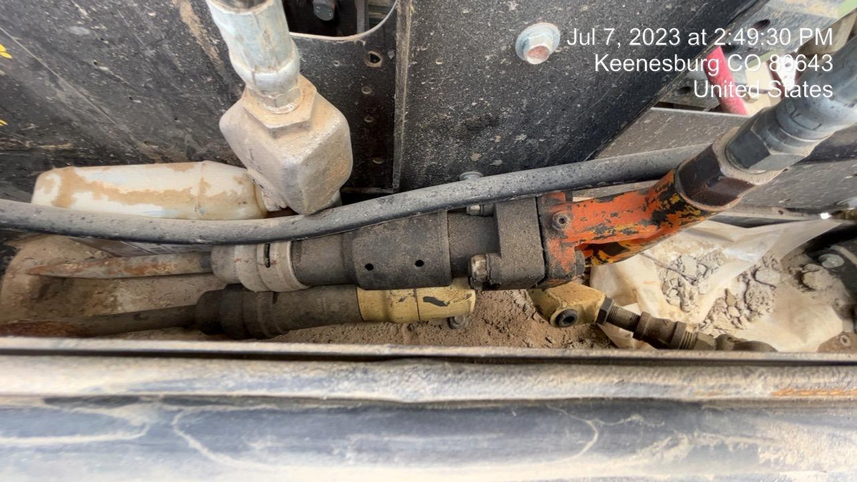 2020 MICHIGAN PNEUMATIC MP-CH3R