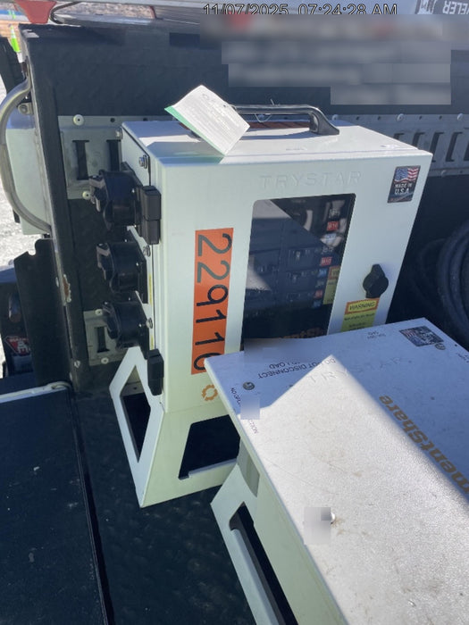 2022 TRYSTAR HTB-1DL-6P