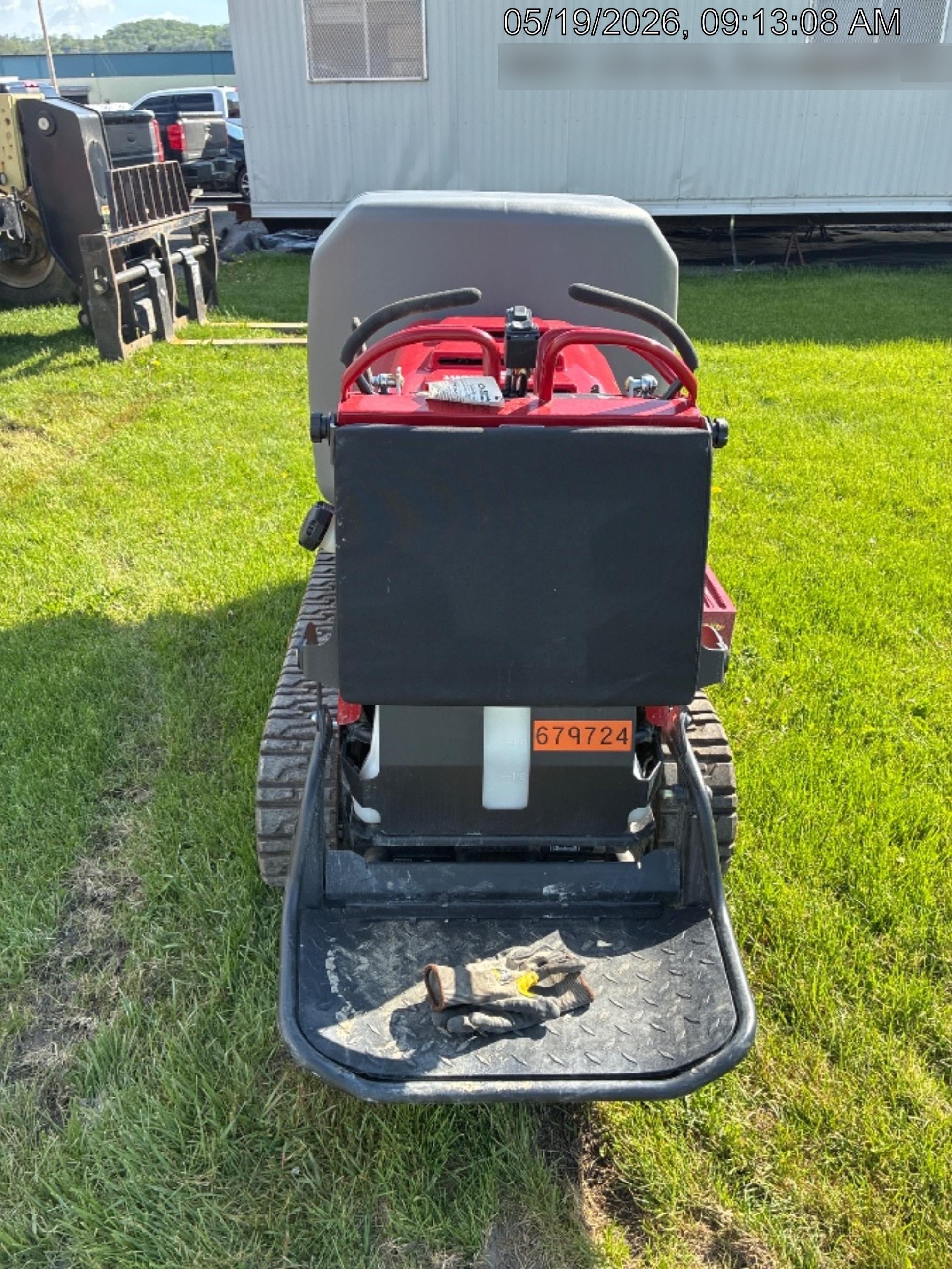 2026 TORO MBTX 2500-TS