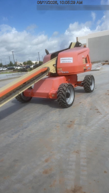 2021 JLG 400S HC3