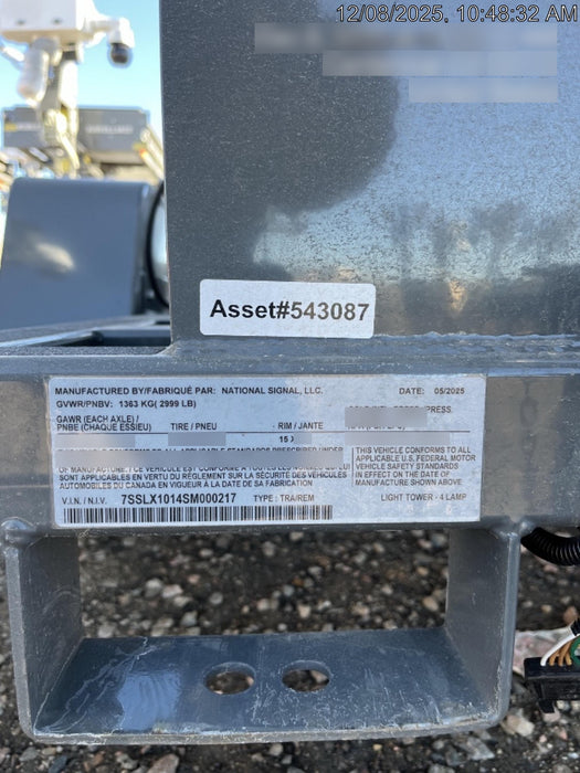 2024 AIRMAN PDS185S CWK