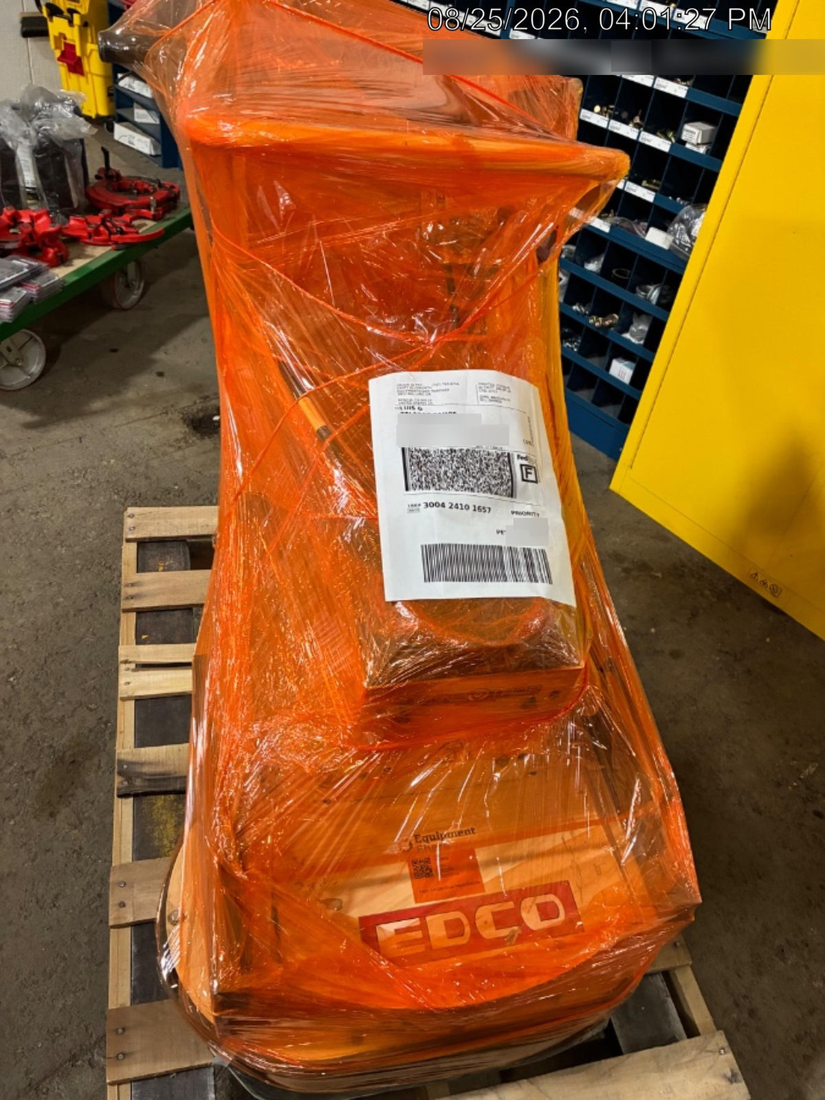 2025 EDCO 2EC-NG