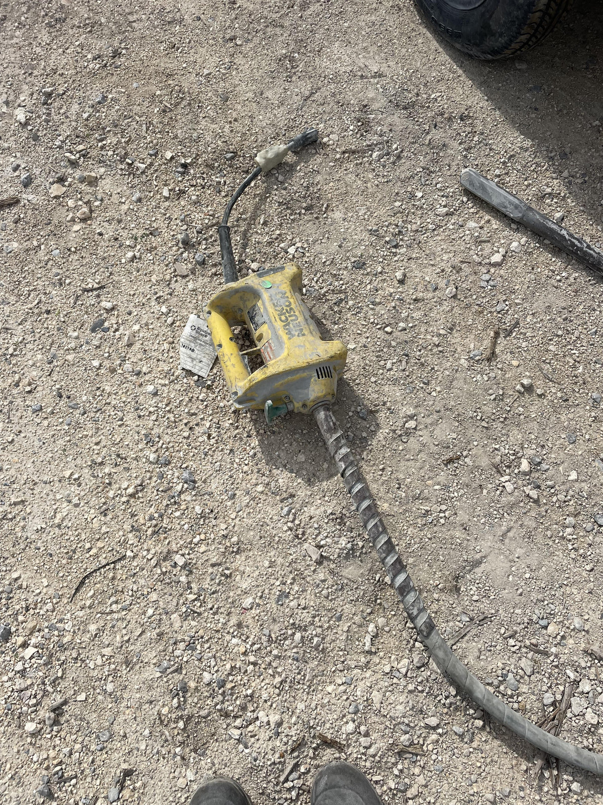 2020 WACKER NEUSON M2500