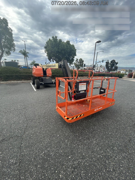 2025 JLG 460SJ