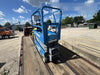 2020 Genie GS-1930 Solid Non Marking Tires, Beacon, Folding rails with half height swing gate