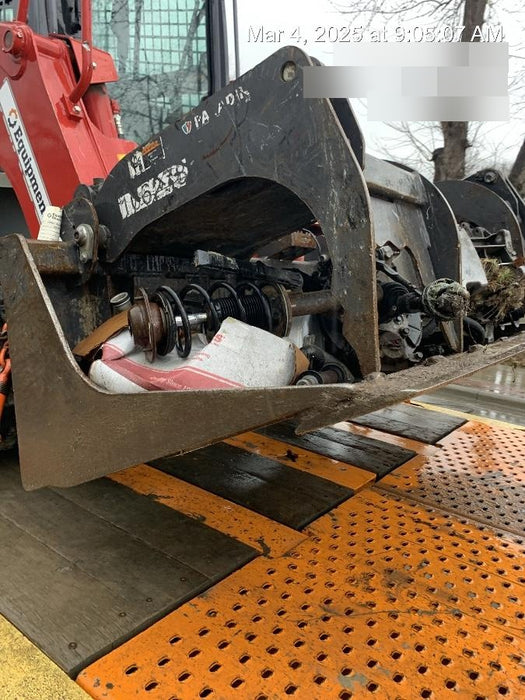 2020 PALADIN UTILITY GRAPPLE 11876-0022