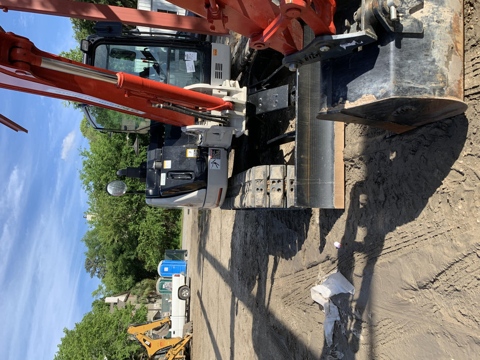 2020 Link-Belt 80X3EX EXC, 7'2" ARM, 17.7" RT, MFH(PJ)