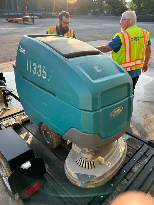 2020 TENNANT T600E