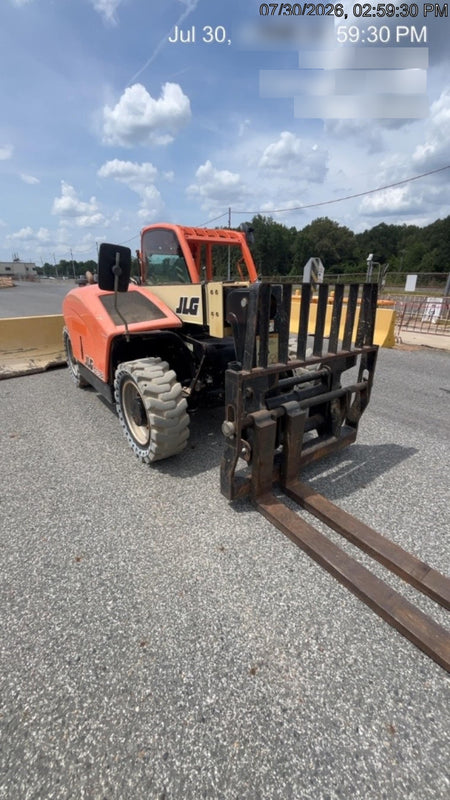 2019 JLG G5-18A