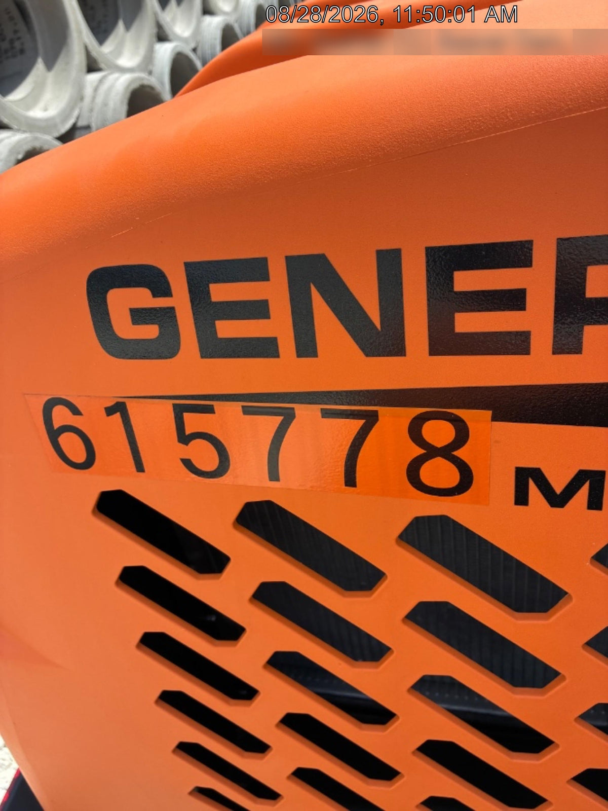 2025 GENERAC MLTS-4