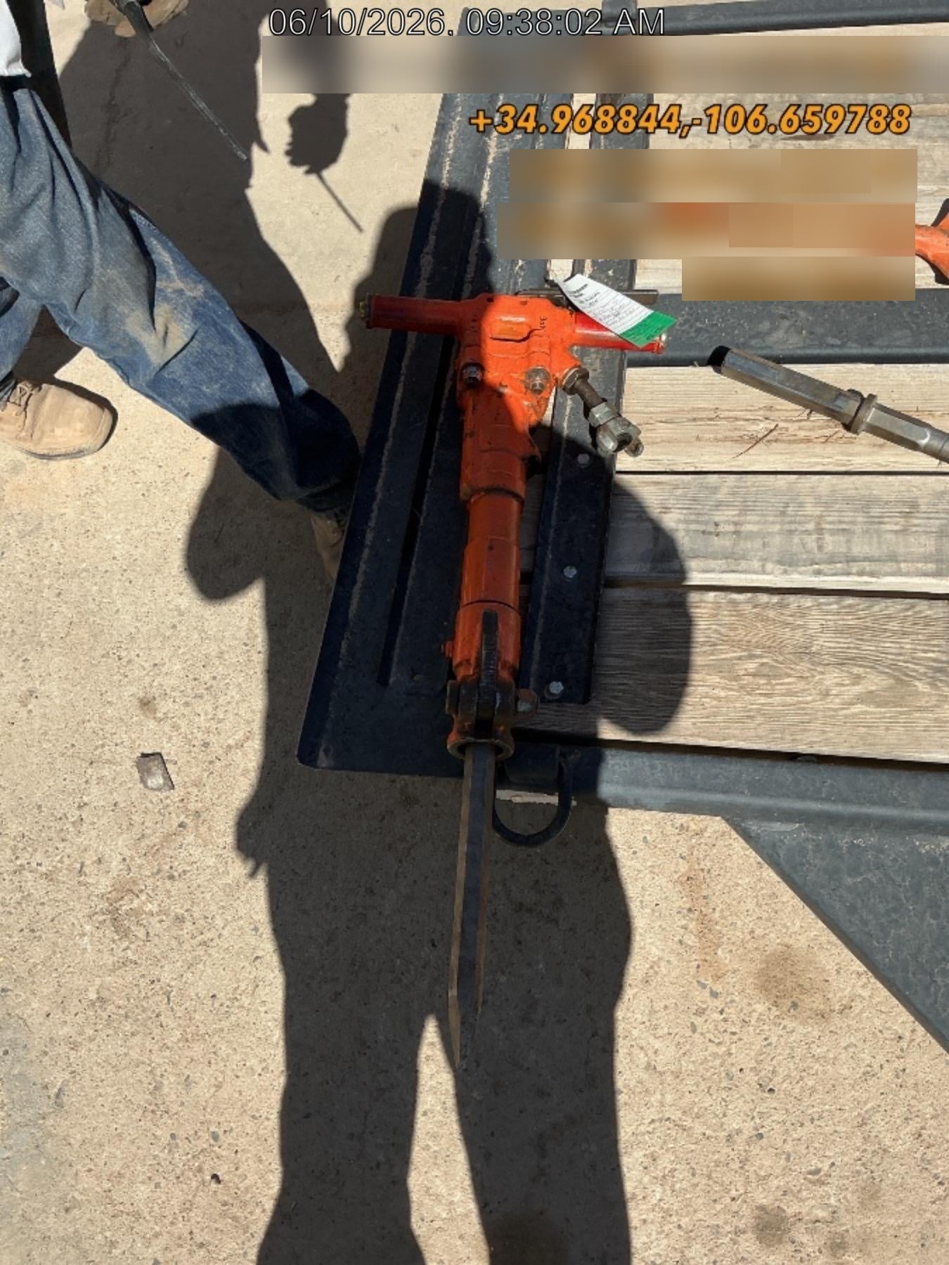 2020 MICHIGAN PNEUMATIC MP-30-1