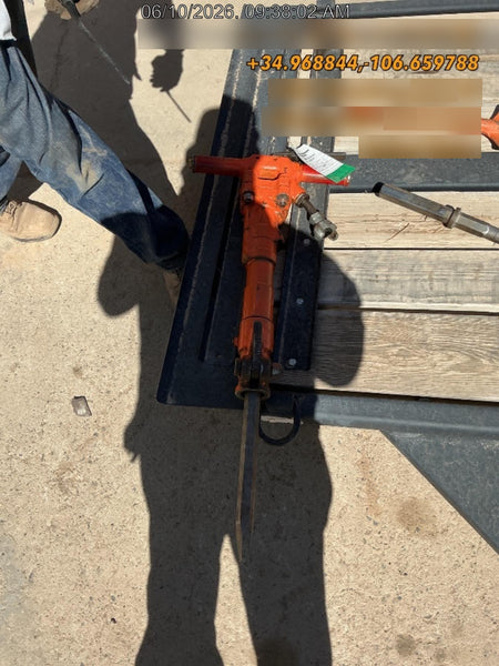 2020 MICHIGAN PNEUMATIC MP-30-1
