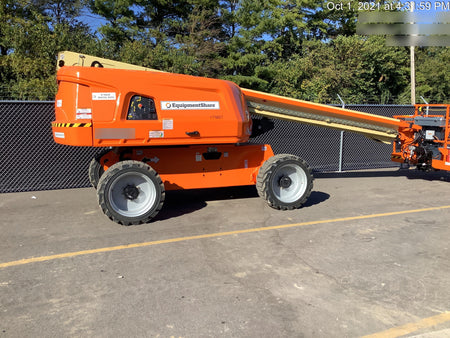 2021 JLG 600S