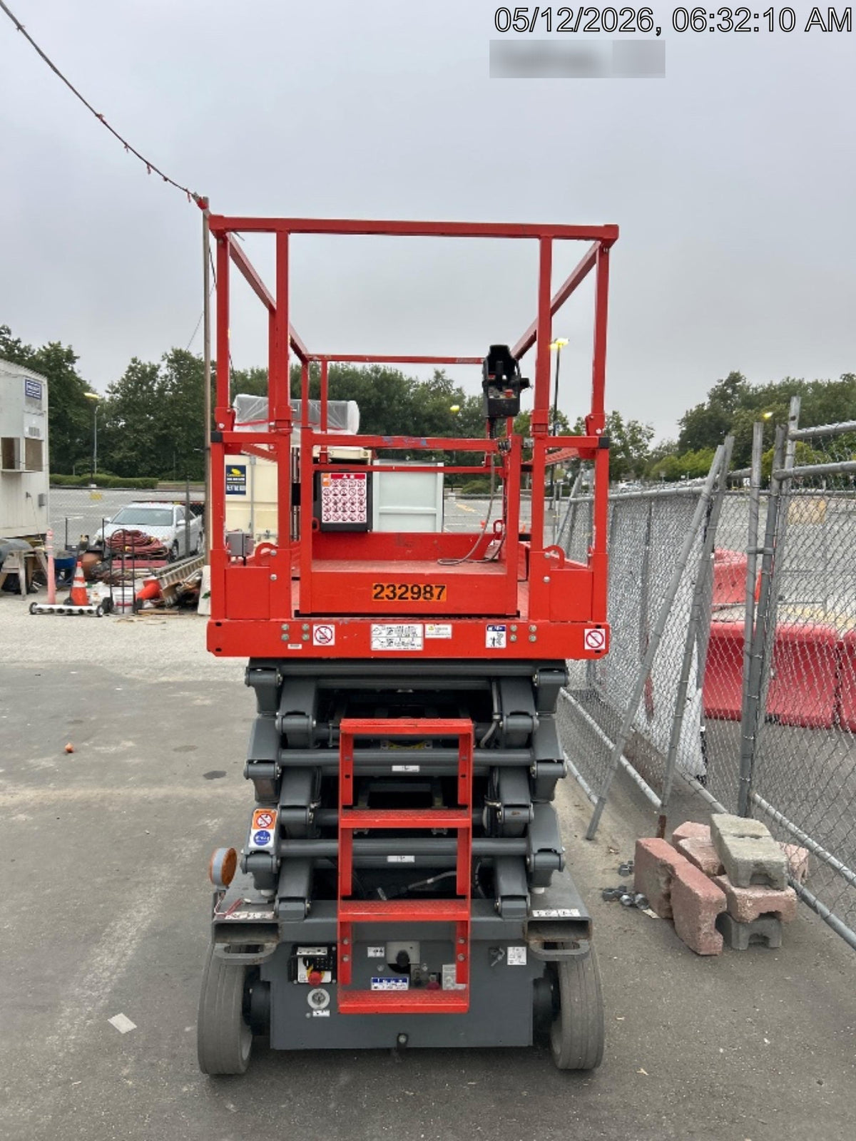 2022 SKYJACK SJ4740