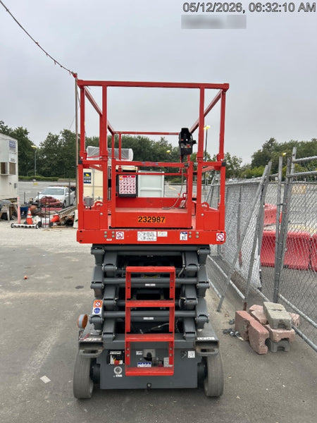 2022 SKYJACK SJ4740