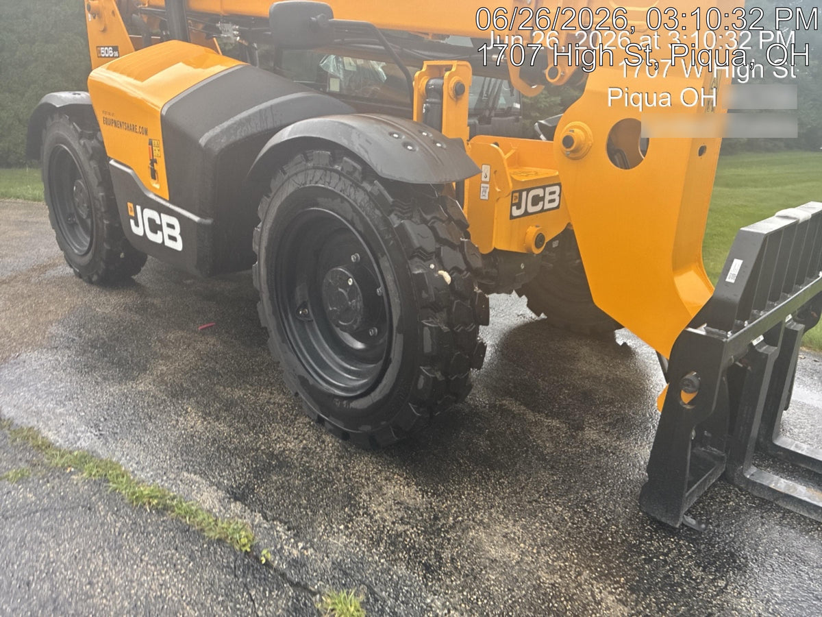 2026 JCB 506-36