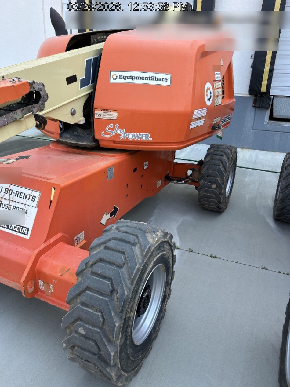 2022 JLG 460SJ