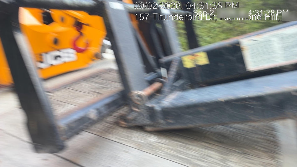 2024 STAR INDUSTRIES M1360B - Star JIB Boom