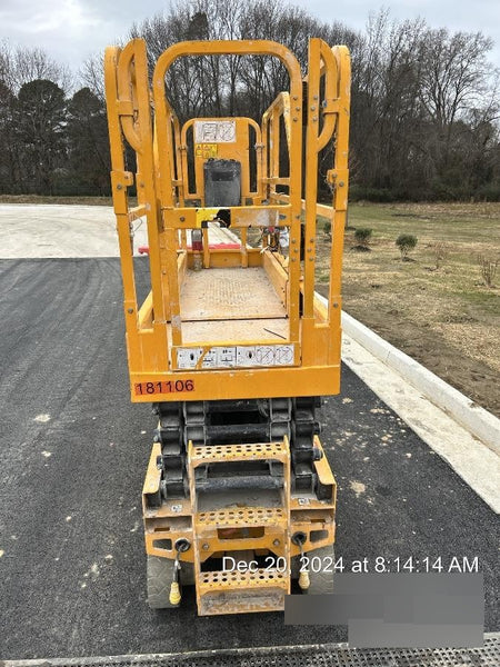 2021 JCB S2632E