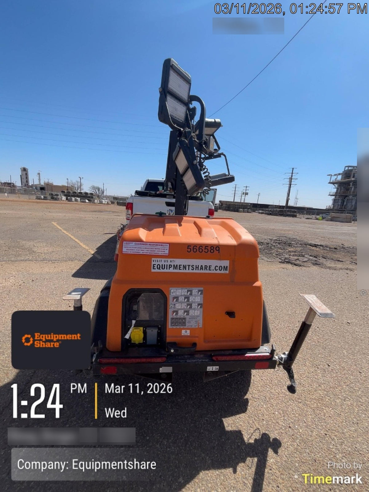 2025 GENERAC MLTS-4