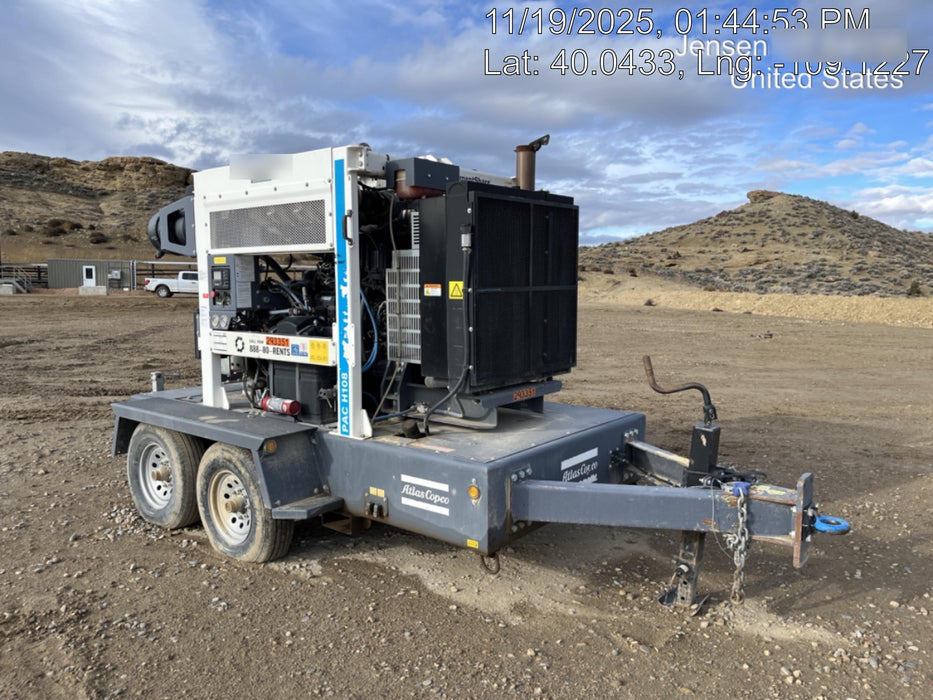 2023 ATLAS COPCO PAC H108 JD