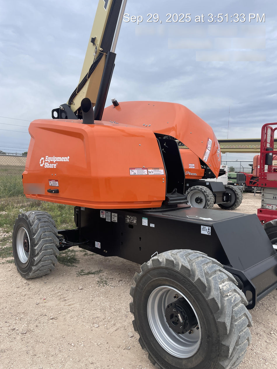 2025 JLG 460SJ