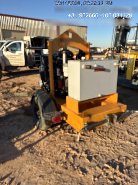 2024 HYDRA TECH HT74D/VFPT