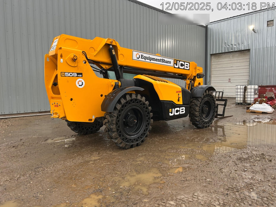 2022 JCB 509-42