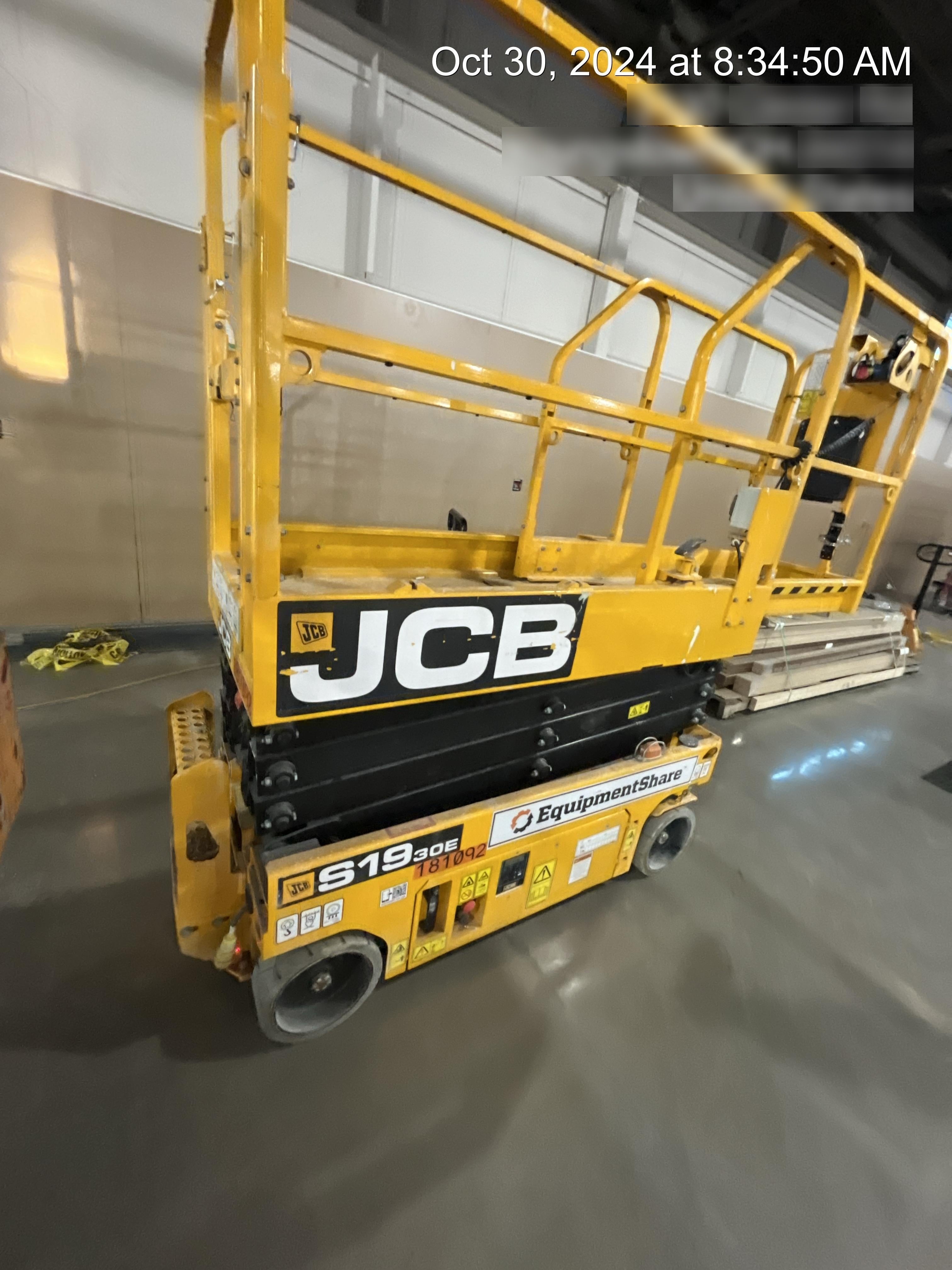 2021 JCB S1930E