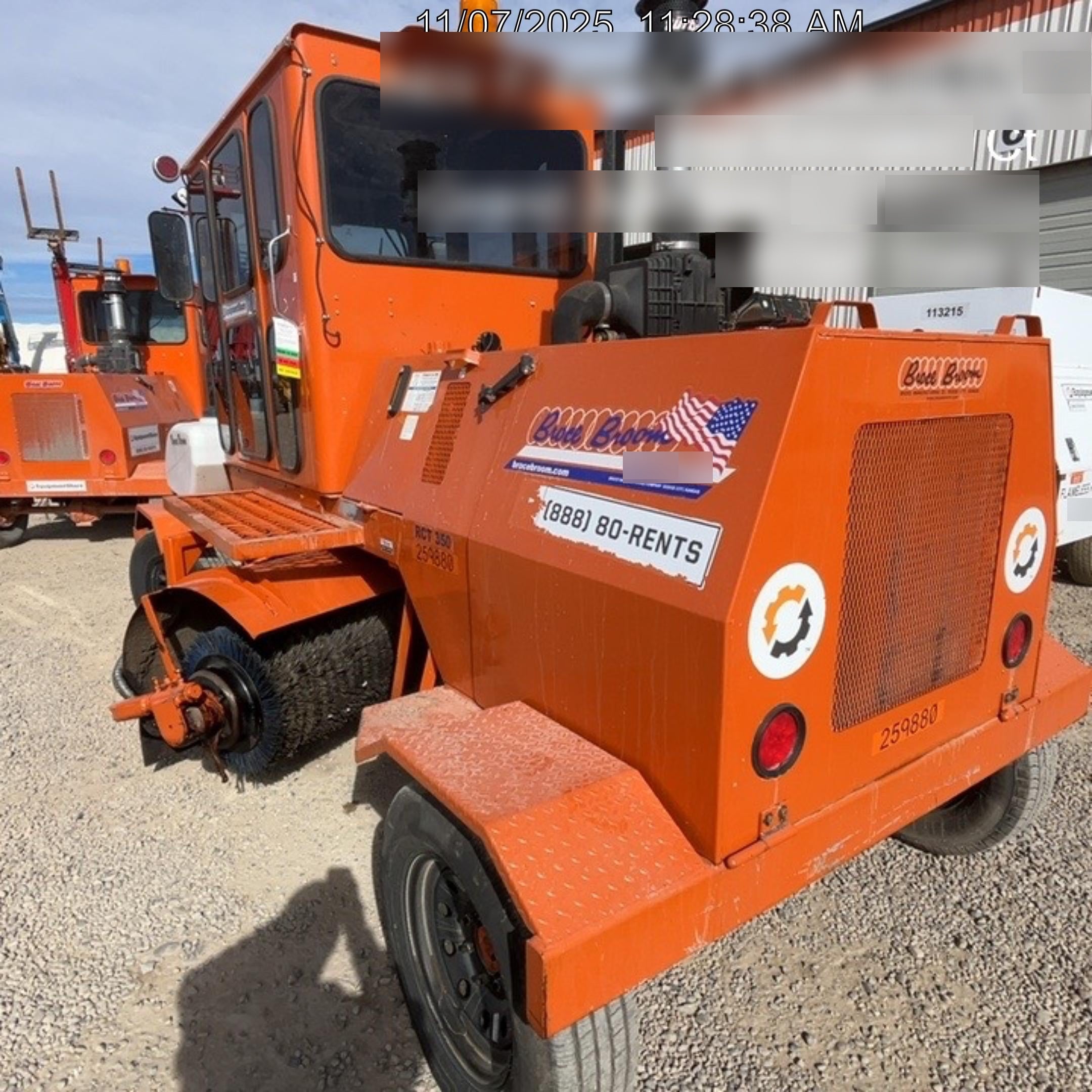 2022 BROCE RCT350