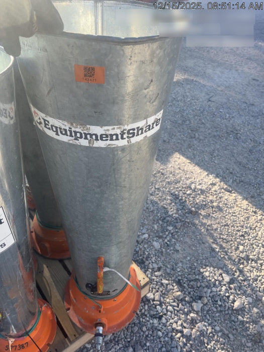 2021 MICHIGAN PNEUMATIC HV-8AM