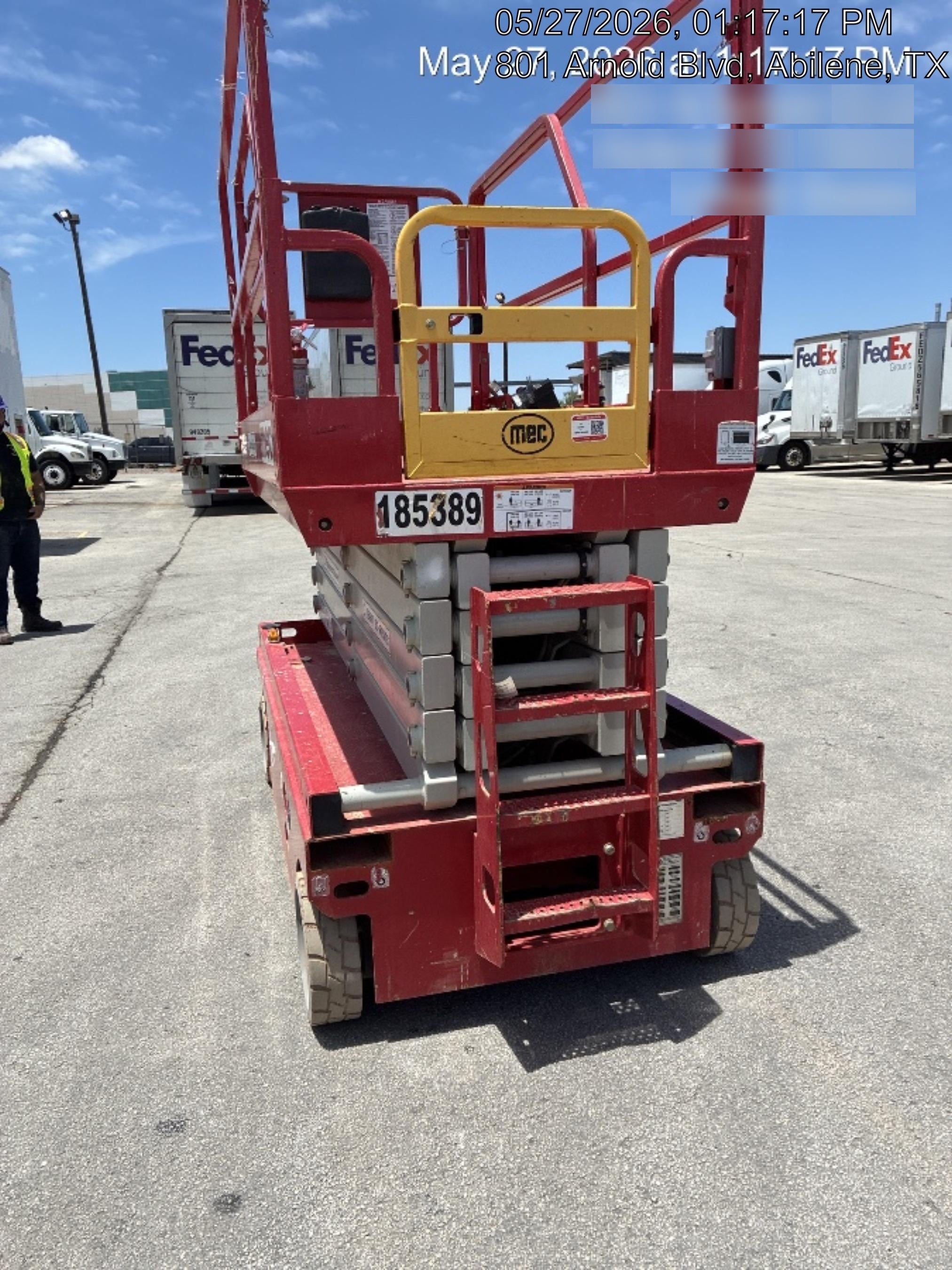 2021 MEC 3346SE