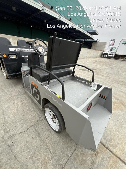 2022 COLUMBIA Expediter