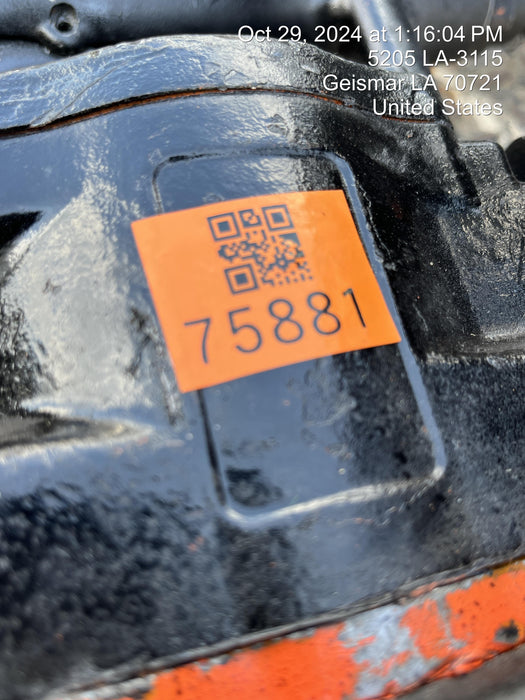 2020 MICHIGAN PNEUMATIC MP-4940B1